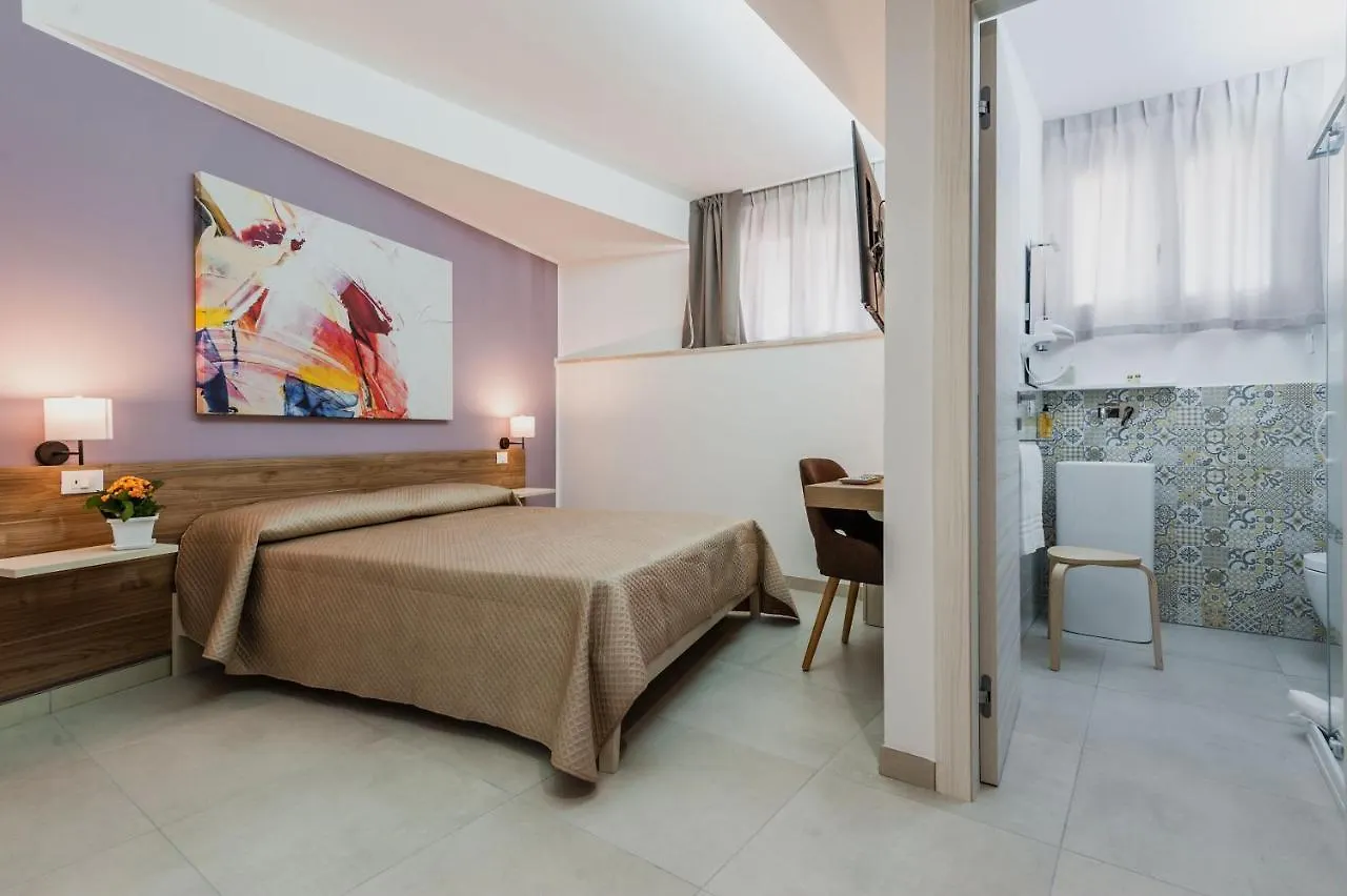 Archimede'S Rooms Syrakuzy Nocleg ze śniadaniem