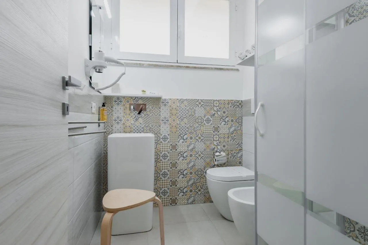 Archimede'S Rooms Syrakuzy Nocleg ze śniadaniem