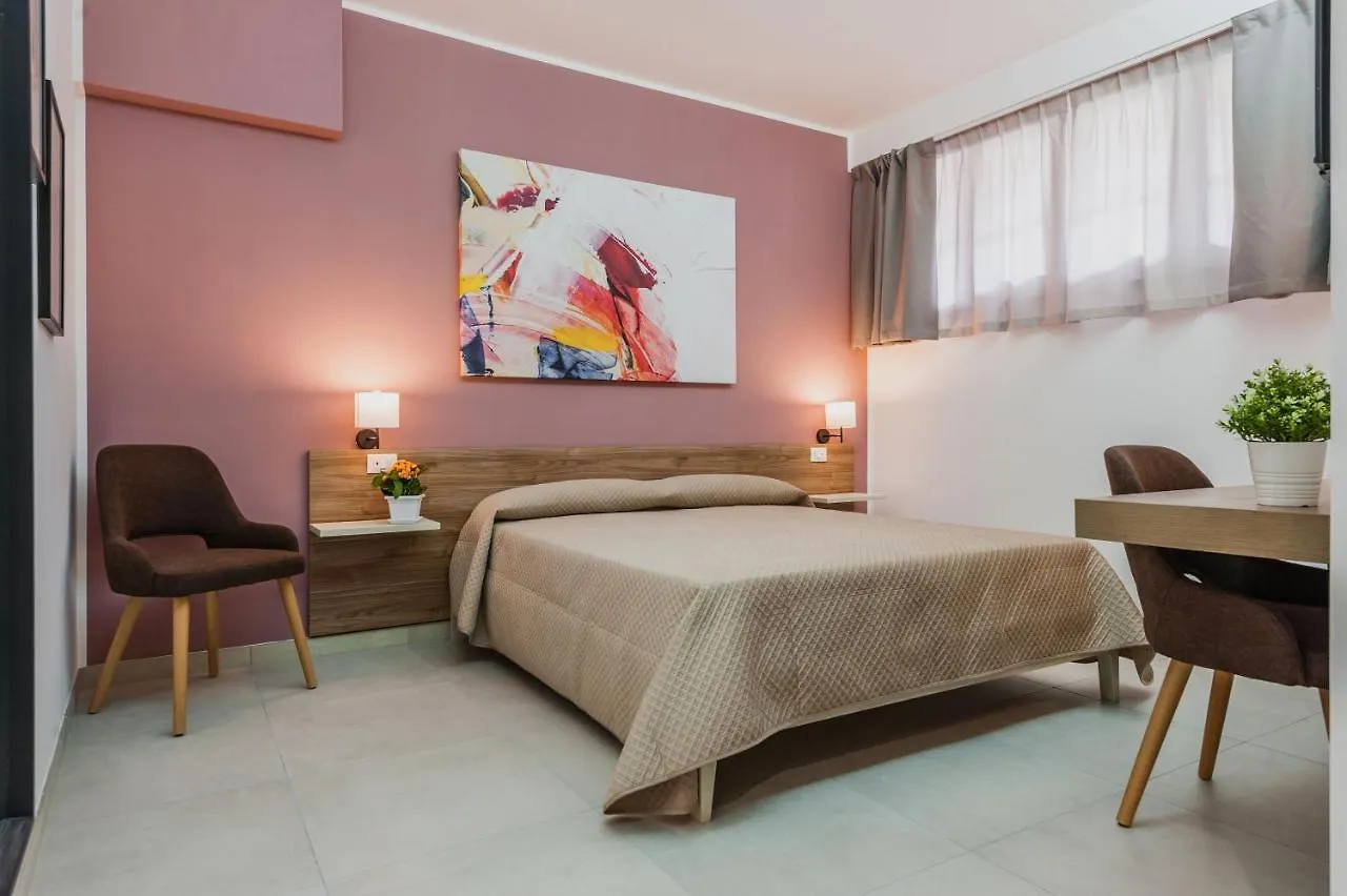 Archimede'S Rooms Syrakuzy Nocleg ze śniadaniem