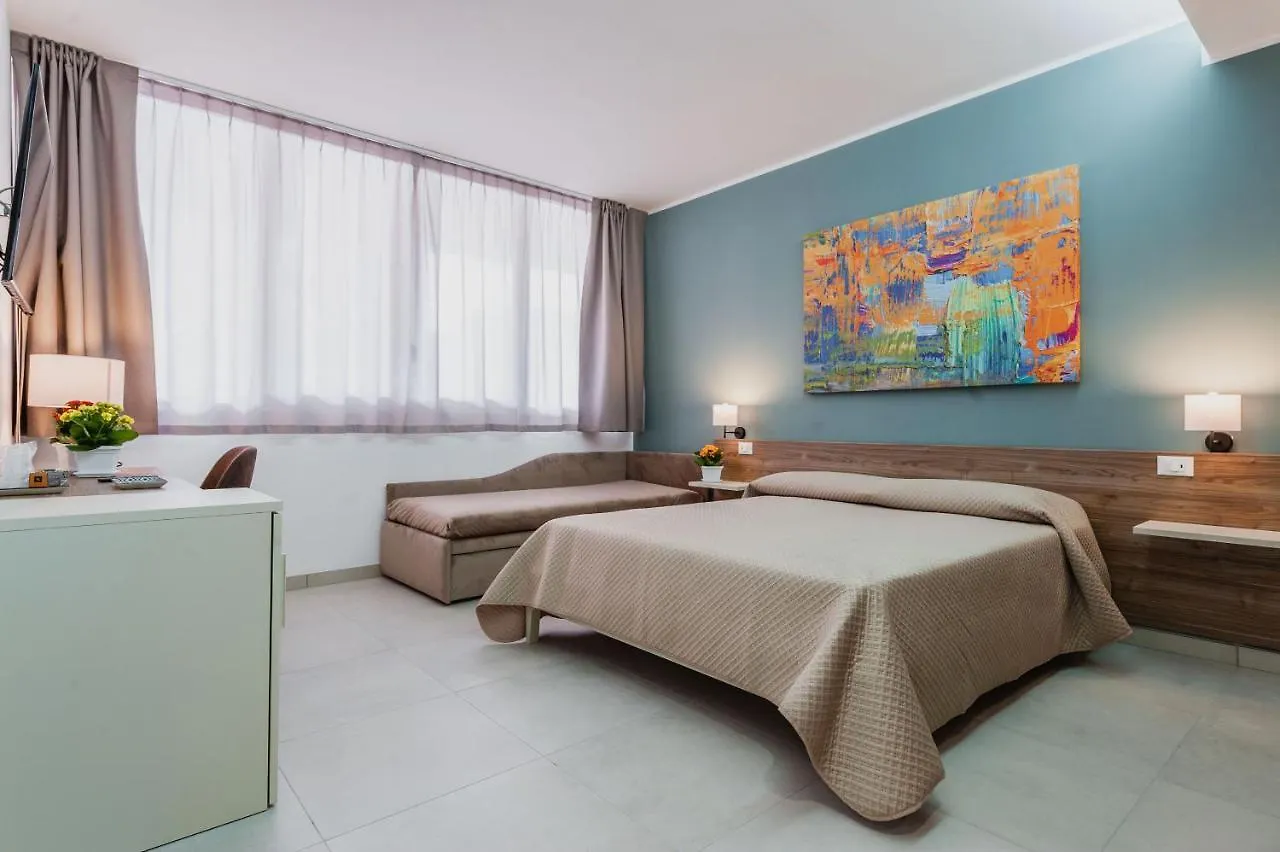 Nocleg ze śniadaniem Archimede'S Rooms Syrakuzy