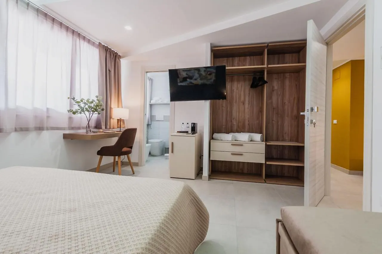 Archimede'S Rooms Syrakuzy
