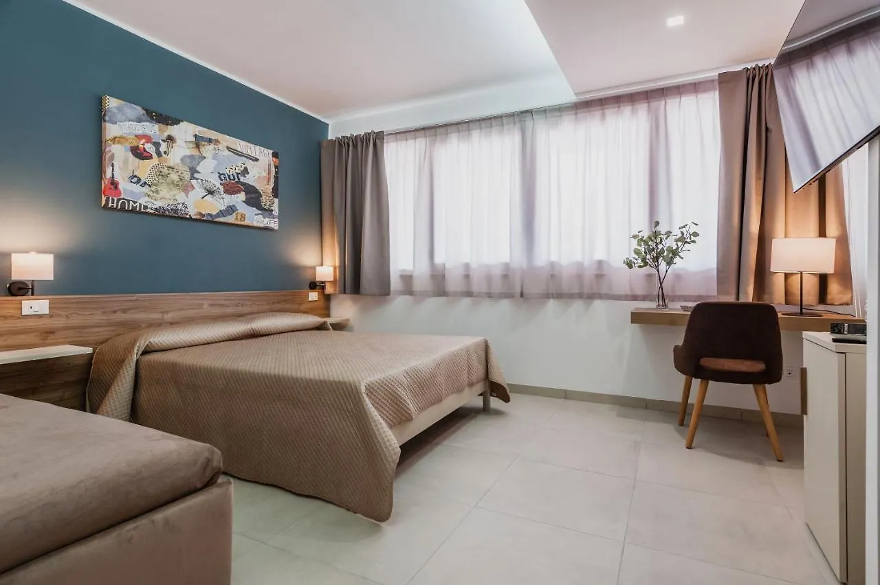 Archimede'S Rooms Syracuse Italien